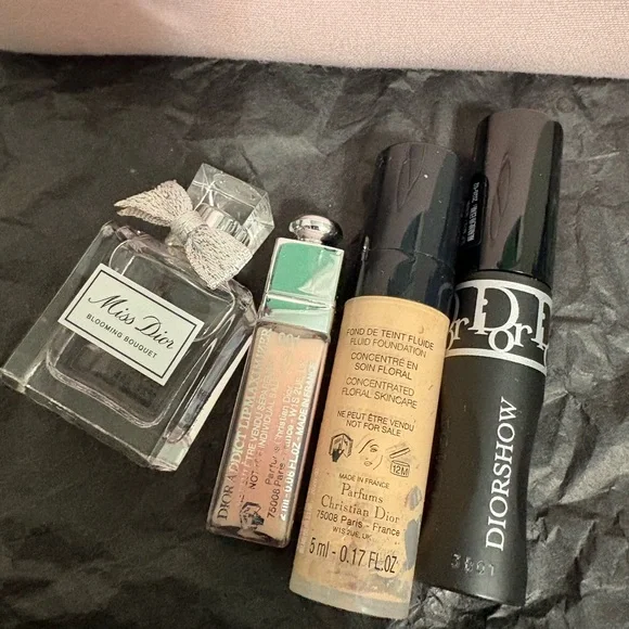 Dior makeup set - Picture 3 of 6